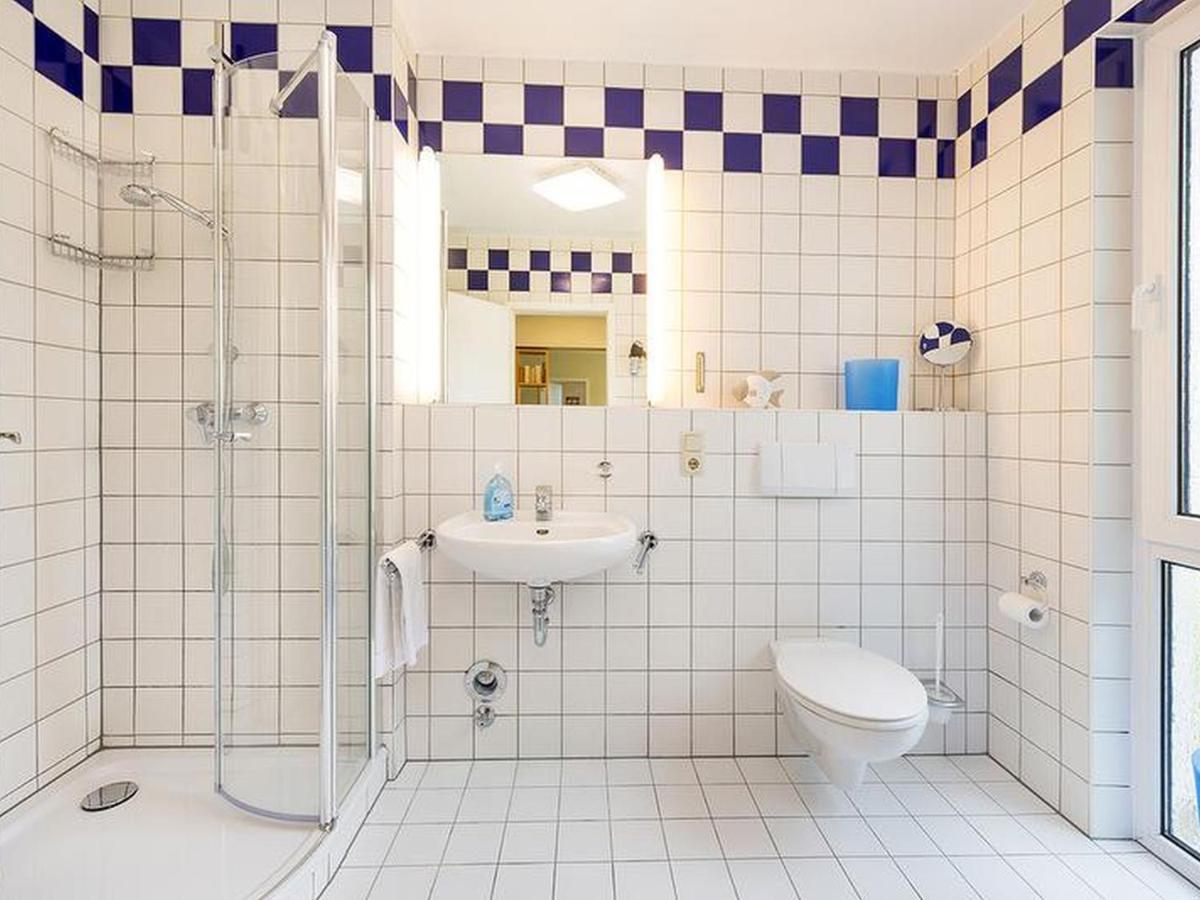 Haus Strelasund Wohnung Nr. 5 Бінц Екстер'єр фото