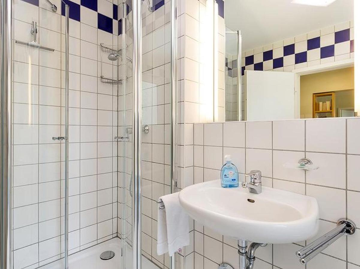 Haus Strelasund Wohnung Nr. 5 Бінц Екстер'єр фото