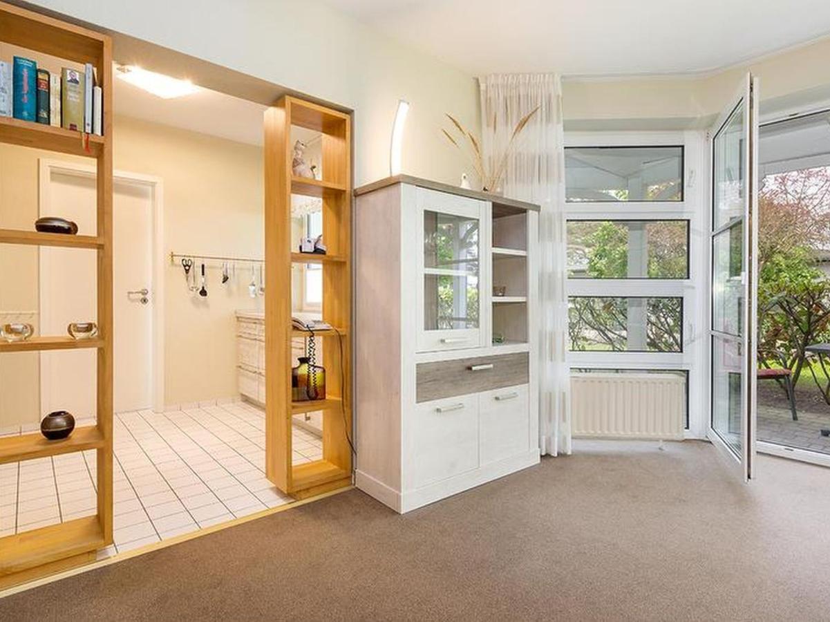 Haus Strelasund Wohnung Nr. 5 Бінц Екстер'єр фото