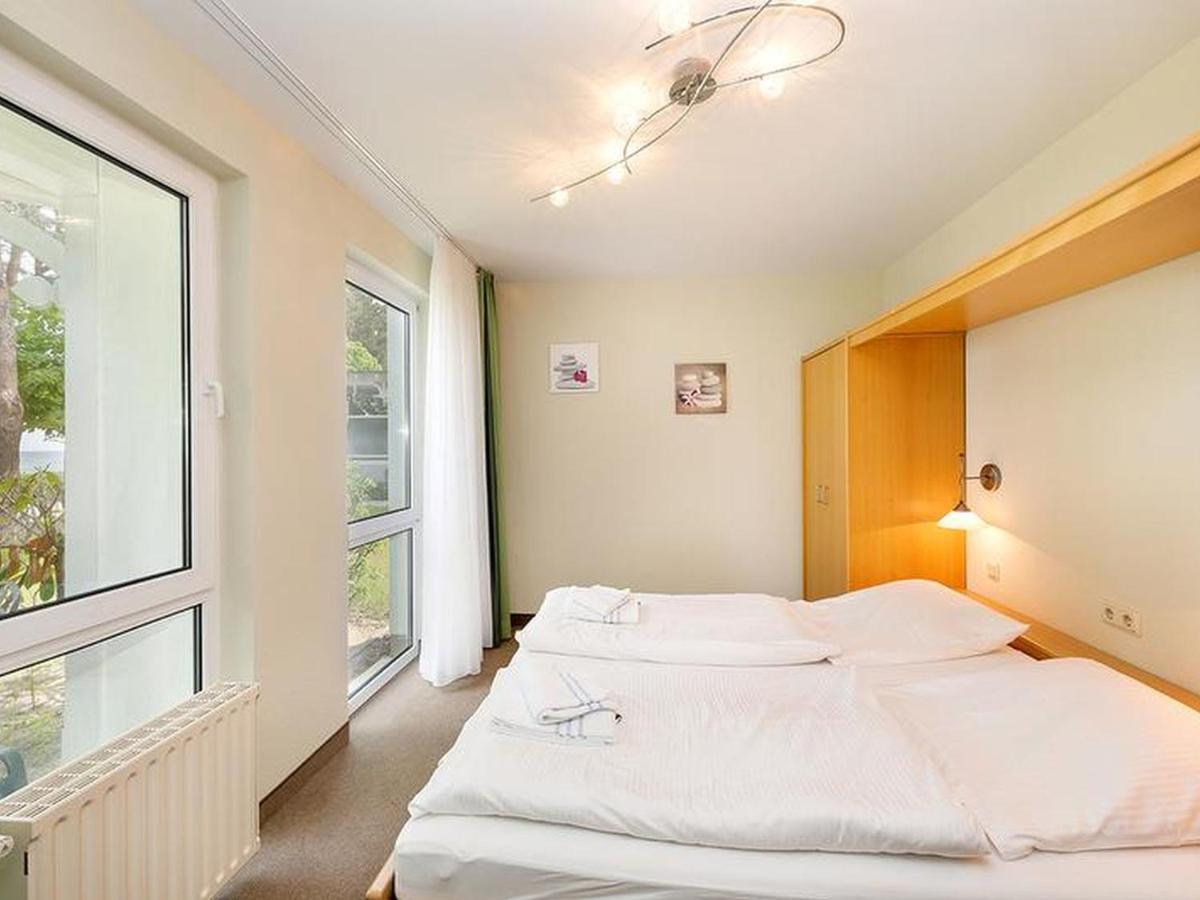 Haus Strelasund Wohnung Nr. 5 Бінц Екстер'єр фото