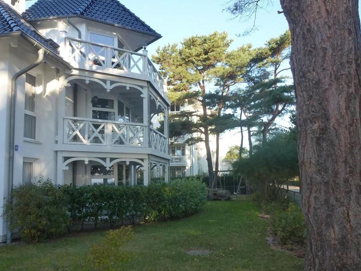 Haus Strelasund Wohnung Nr. 5 Бінц Екстер'єр фото
